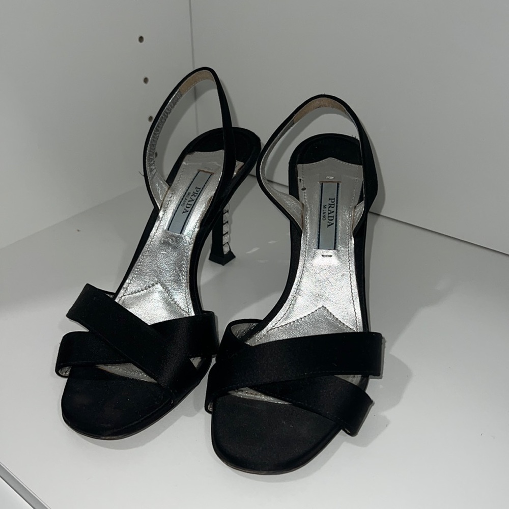 Prada heels